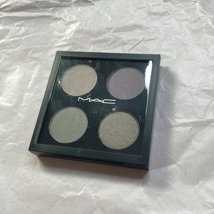 MAC Lady Grey x4 Quad Eye Shadow Palette NEW